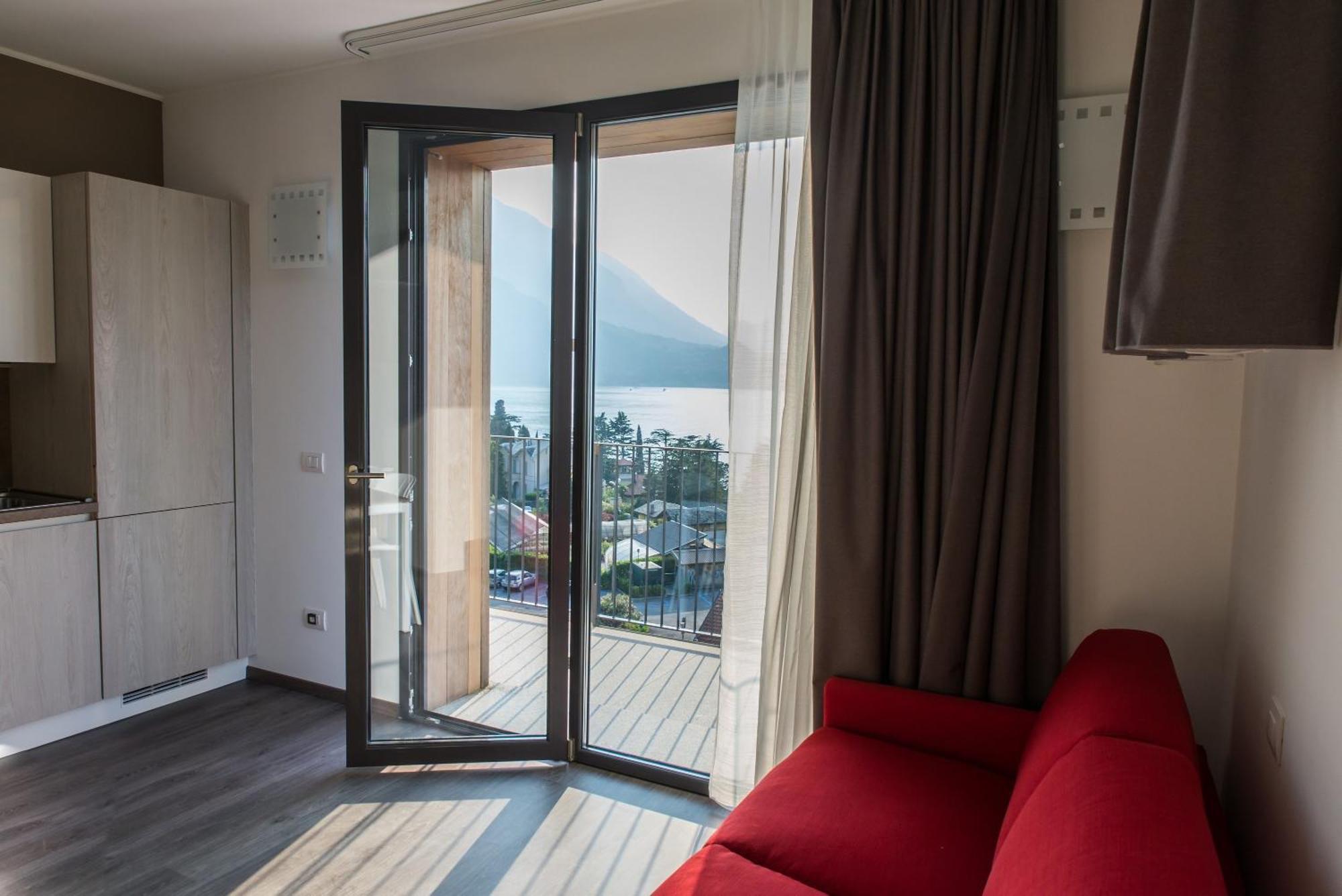Residenza Luigina Διαμέρισμα Βαρένα Δωμάτιο φωτογραφία