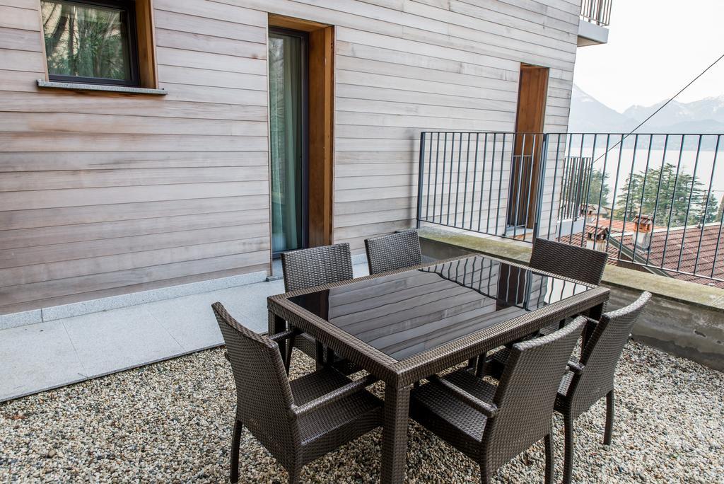 Residenza Luigina Διαμέρισμα Βαρένα Δωμάτιο φωτογραφία